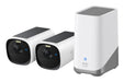 EAN 194644277475 - Eufy eufyCam E40 2-Cam Kit + HomeBase S380 Bala (forma) Cámara de seguridad IP Exterior 2688 x 1520 Pixele imagen 1