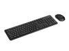 EAN 4711387624098 - ASUS CW100 teclado Ratón incluido Universal RF inalámbrico Negro imagen 8