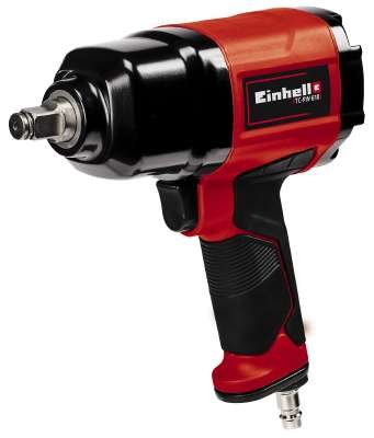 EAN 4006825639971 - Einhell TC-PW 610 7000 RPM 610 Nm Negro, Rojo imagen 1