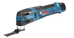 EAN 3165140842488 - Bosch GOP 12V-28 Negro, Azul, Rojo imagen 1