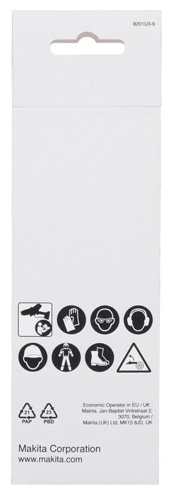 EAN 0088381597555 - Makita 1910W0-3 espada de motosierra imagen 3