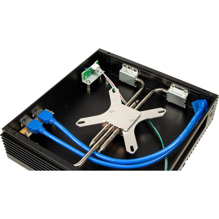 EAN 4260455647601 - Inter-Tech IP-40 Small Form Factor (SFF) Negro imagen 7