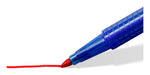 EAN 4007817164594 - Staedtler 323 C20 rotulador de punta fina Negro, Azul, Marrón, Cian, Gris Oscuro, Azul "Duck blue", Verde imagen 3