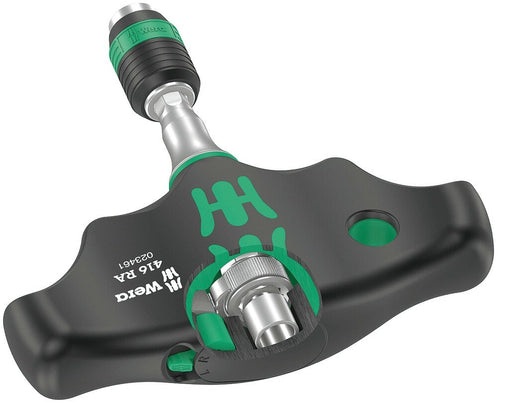 EAN 4013288222824 - Wera 05023461001 llave de carraca 0 pieza(s) Negro, Verde imagen 1