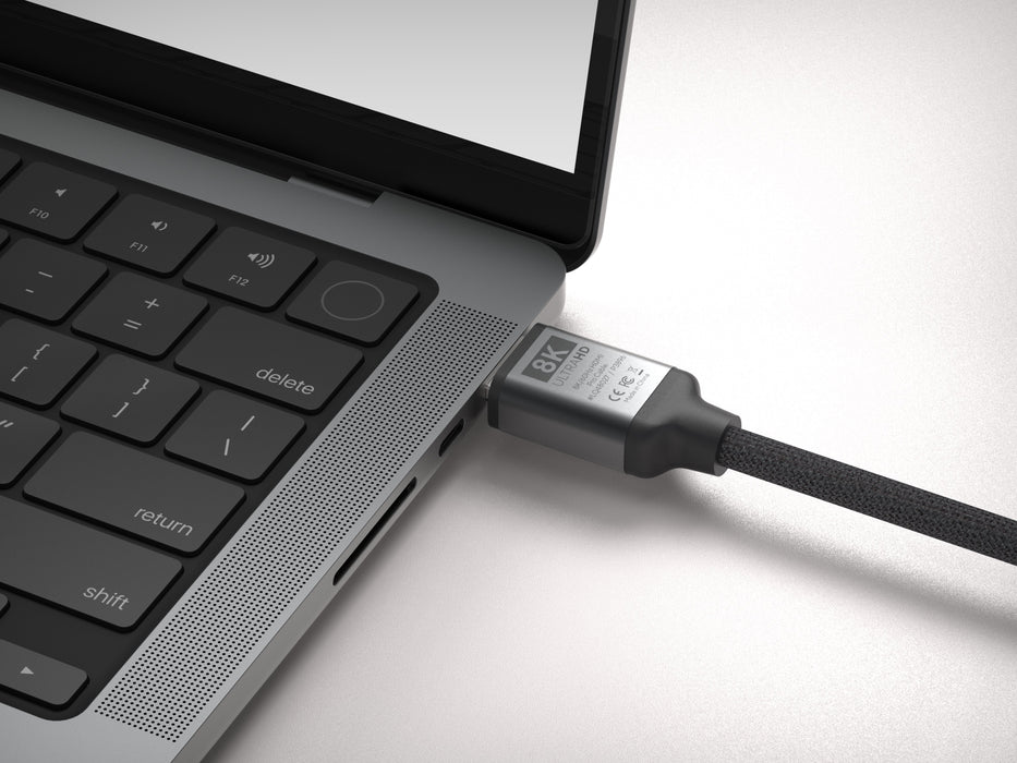 EAN 8720574620498 - LINQ LQ48027 cable HDMI HDMI tipo A (Estándar) Negro imagen 9