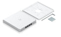 EAN 0810010077523 - Ubiquiti U6 Enterprise 4800 Mbit/s Blanco Energía sobre Ethernet (PoE) imagen 1