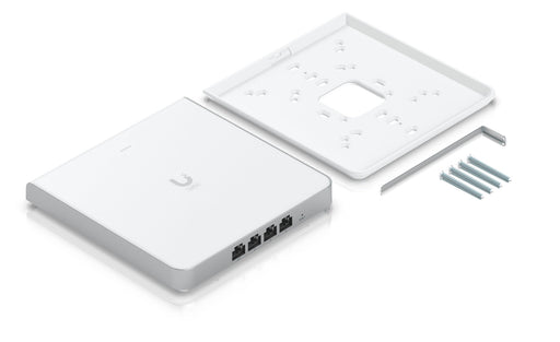 EAN 0810010077523 - Ubiquiti U6 Enterprise 4800 Mbit/s Blanco Energía sobre Ethernet (PoE) imagen 1