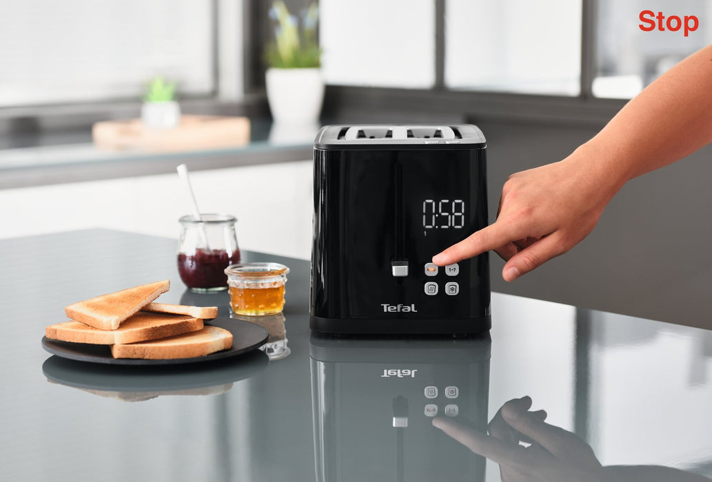 EAN 3045386381777 - Tefal TT6408 7 2 rebanada(s) 850 W Negro imagen 9