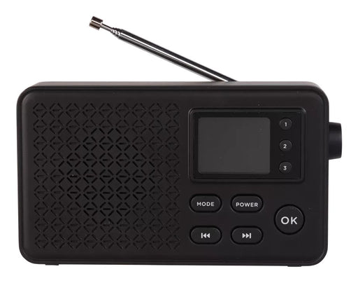 EAN 5706751079450 - Denver DAB-57 radio Portátil Negro imagen 2