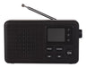EAN 5706751079450 - Denver DAB-57 radio Portátil Negro imagen 2