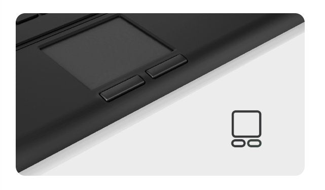 EAN 4250078172901 - KeySonic KSK-5211ELU (DE) teclado Hogar USB QWERTZ Alemán Negro imagen 2