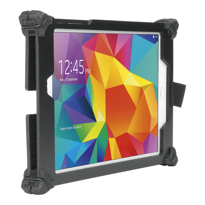 EAN 3700992512020 - Mobilis 050005 funda para tablet 24,6 cm (9.7") Carcasa rígida Negro imagen 1