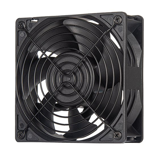 EAN 4710679815855 - Silverstone FHS 120X Carcasa del ordenador Ventilador 12 cm Negro 1 pieza(s) imagen 2