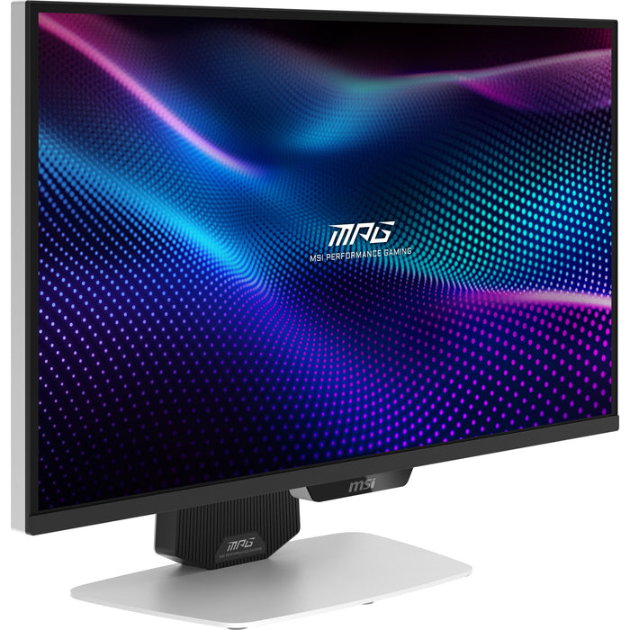 EAN 4711377300339 - MSI MPG 274URDFWDE E16M pantalla para PC 68,6 cm (27") 3840 x 2160 Pixeles 4K Ultra HD LED Negro, Blanco imagen 11