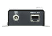 EAN 0672792006166 - ATEN VE801T extensor audio/video Transmisor de señales AV Negro imagen 3