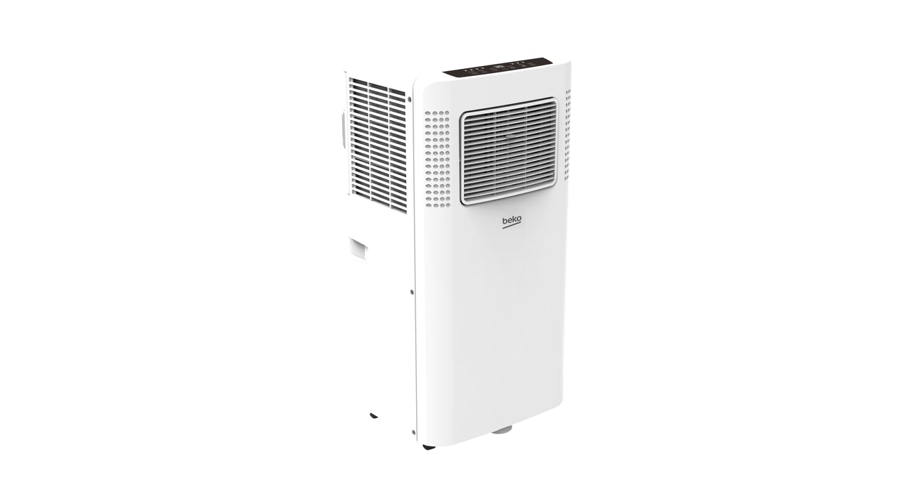 EAN 8690842422539 - Beko BP209C aire acondicionado portátil 65 dB Blanco imagen 2