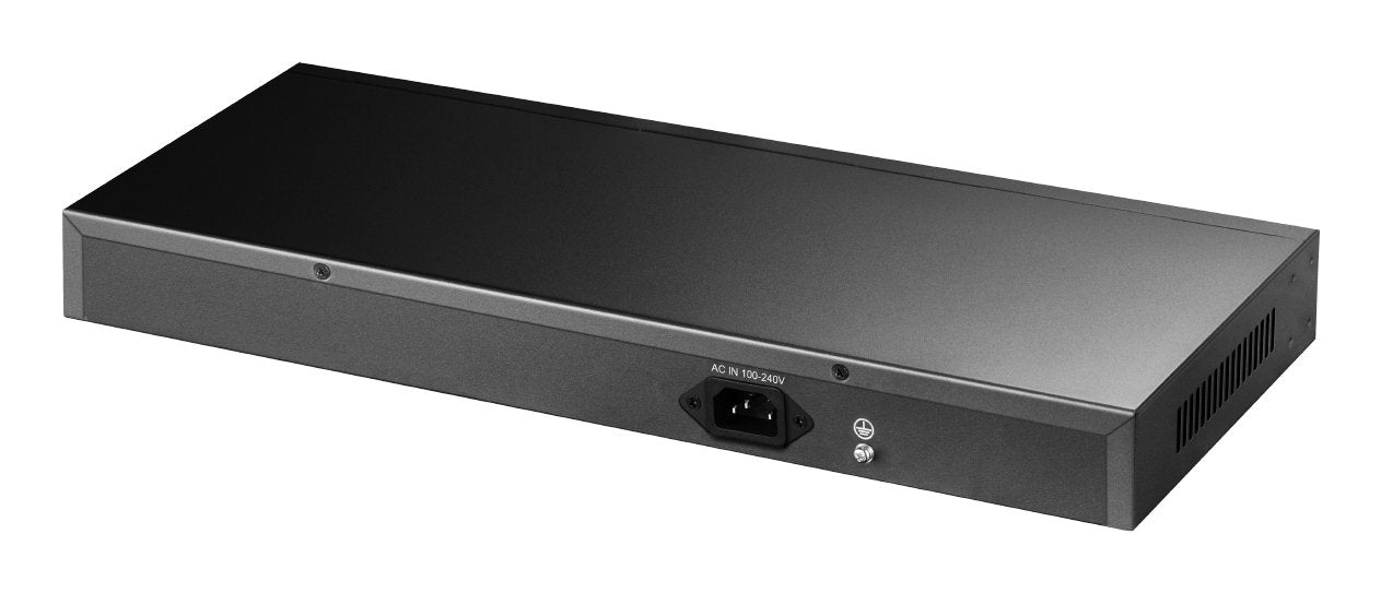 EAN 6971690794361 - Cudy GS1016L switch Gigabit Ethernet (10/100/1000) Negro imagen 3