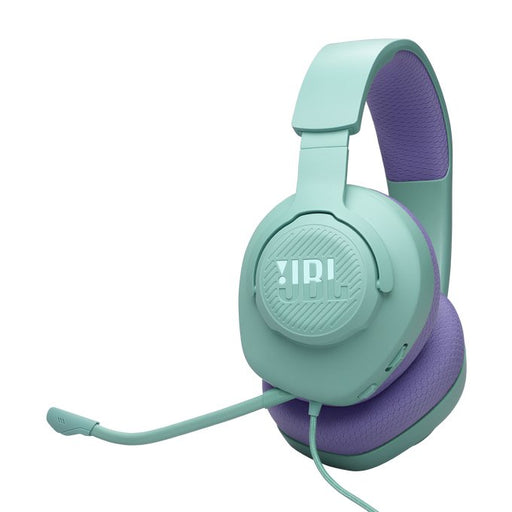 EAN 1200130015533 - JBL Quantum 100M2 Auriculares Alámbrico Diadema Juego Cian imagen 1