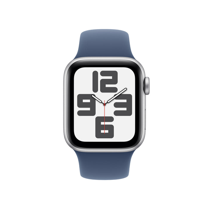 EAN 0195949642630 - Apple Watch SE OLED 40 mm Digital 324 x 394 Pixeles Pantalla táctil Plata Wifi GPS (satélite) imagen 2