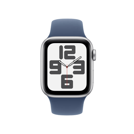 EAN 0195949648076 - Apple Watch SE OLED 40 mm Digital 324 x 394 Pixeles Pantalla táctil 4G Plata Wifi GPS (satélite) imagen 2
