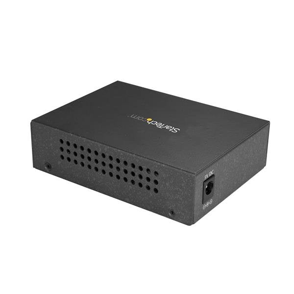 EAN 0065030878241 - StarTech.com MCMGBSCSM10 convertidor de medio 1000 Mbit/s 1310 nm Monomodo Negro imagen 2