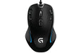 EAN 5099206053830 - Logitech G G300s ratón Juego mano derecha USB tipo A Óptico 2500 DPI imagen 2