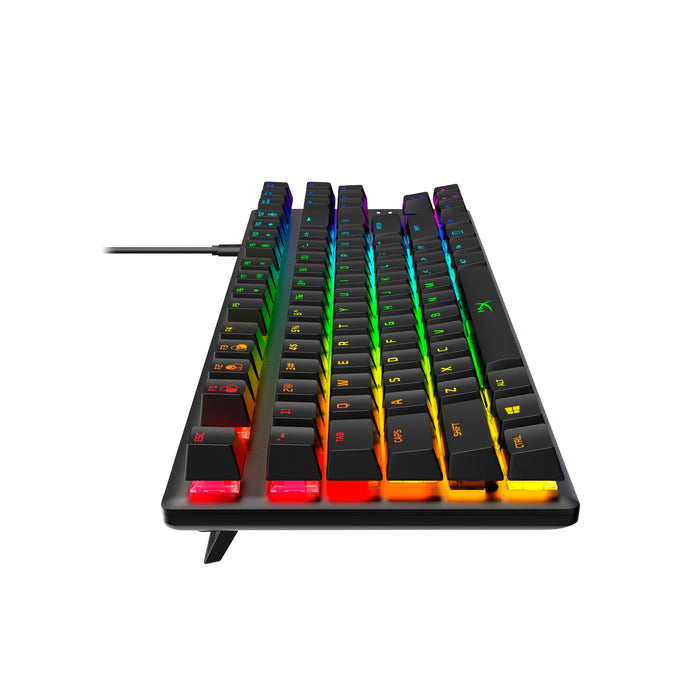 EAN 0196188049228 - HyperX Alloy Origins Core - Mechanical Gaming Keyboard - HX Blue (USLayout) (HX-KB7BLX-US) teclado Juego  imagen 8