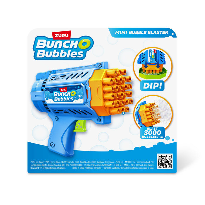 EAN 4894680029354 - Bunch O Bubbles 11347 juego y juguete de habilidad/activo Pistola de burbujas imagen 5