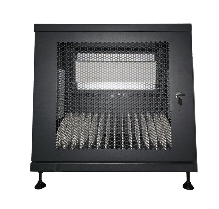 EAN 8052101434002 - Ewent EW1714 carrito y armario de dispositivo portátil Armario de gestión y carga para dispositivos portá imagen 1