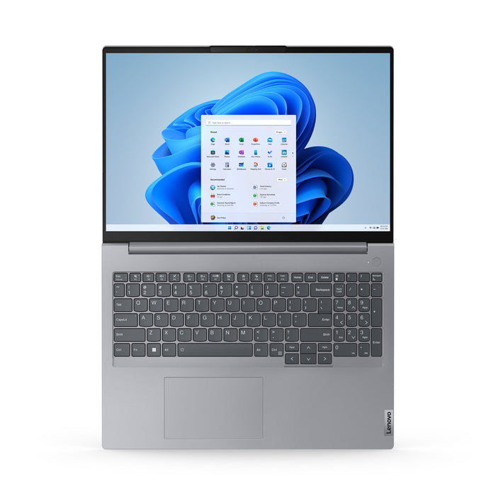 EAN 0197528354750 - Lenovo ThinkBook 16 G6 IRL Intel® Core™ i7 i7-13700H Portátil 40,6 cm (16") WUXGA 16 GB DDR5-SDRAM 512 GB imagen 14