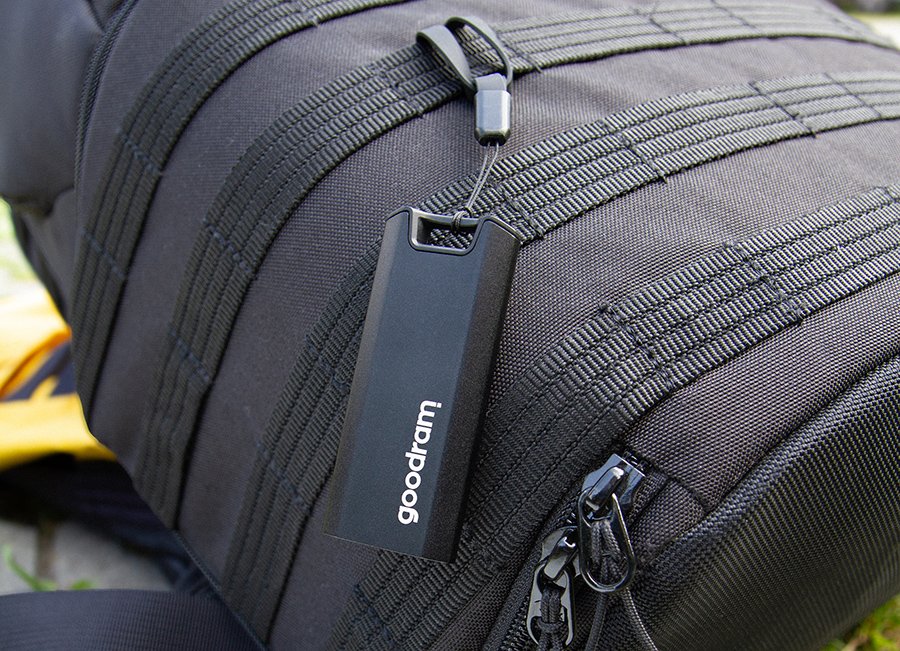 EAN 5908267913055 - Goodram SSDR-GMRE-512-K0 unidad externa de estado sólido 512 GB Negro imagen 4