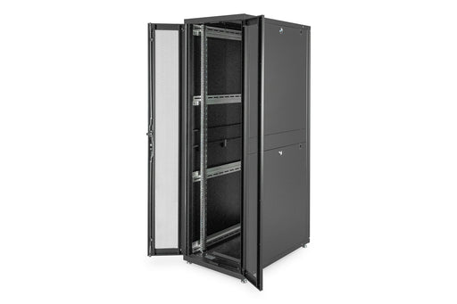 EAN 4016032332404 - Digitus DN-19 SRV-42U-B-1 armario rack Rack o bastidor independiente Negro imagen 2