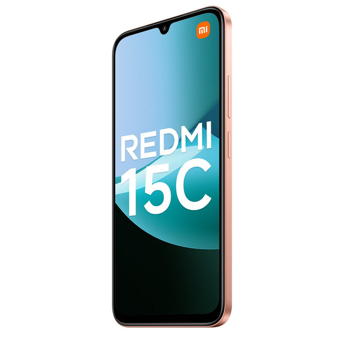 EAN 6932554455828 - Xiaomi Redmi 15C 17,5 cm (6.9") 4G USB Tipo C 4 GB 128 GB 6000 mAh Naranja imagen 4