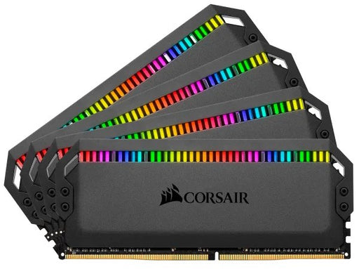 EAN 840006607403 - Corsair Dominator Platinum RGB módulo de memoria 32 GB 4 x 8 GB DDR4 imagen 1