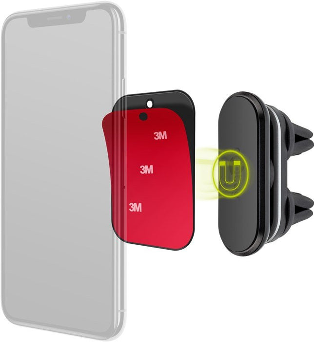 EAN 4040849456510 - Goobay 45651 soporte Soporte pasivo Teléfono móvil/smartphone Negro imagen 7