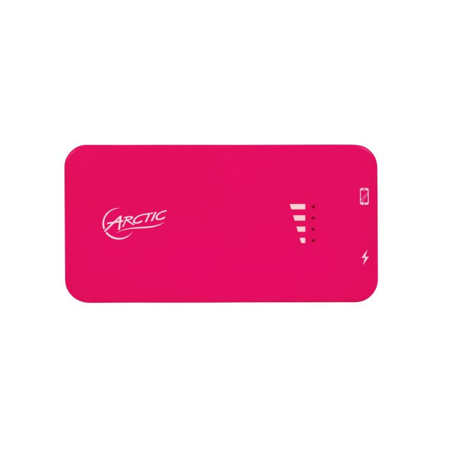 EAN 0872767006515 - ARCTIC Power Bank 2000 Polímero de litio 2000 mAh Rosa imagen 2