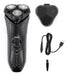 EAN 5038061138801 - Remington R3600 Máquina de afeitar de rotación Negro imagen 4
