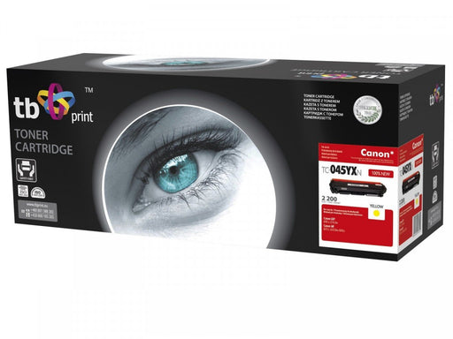 EAN 5902002046152 - TB Print TC-045YXN cartucho de tóner 1 pieza(s) Amarillo imagen 1