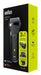 EAN 8700216735742 - Braun Series 3 300BT Máquina de afeitar de rotación Recortadora Negro imagen 6