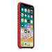EAN 0190198522719 - Apple MQT52ZM/A funda para teléfono móvil 14,7 cm (5.8") Funda blanda Rojo imagen 3