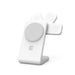 EAN 5904310703512 - Crong CRG-MSPS-WHT cargador de dispositivo móvil Reloj inteligente Blanco Lightning, USB Cargador inalámb imagen 6