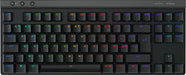 EAN 5099206119925 - Logitech G G515 Lightspeed TKL teclado Juego RF Wireless + Bluetooth AZERTY Francés Negro imagen 1