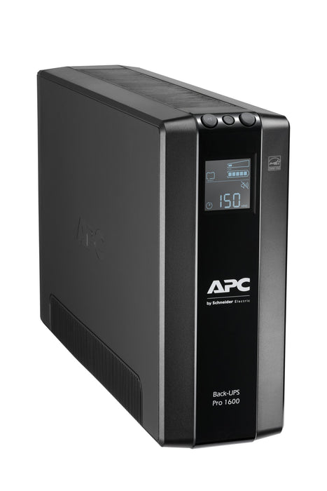 EAN 0731304346913 - APC BR1600MI sistema de alimentación ininterrumpida (UPS) Línea interactiva 1,6 kVA 960 W 8 salidas AC imagen 7