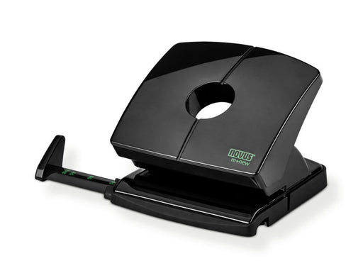EAN 4009729077689 - Novus B 220 re+new perforador de papel 20 hojas Negro imagen 1