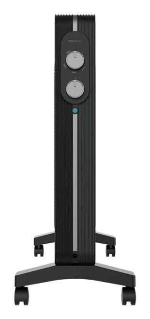 EAN 8435484082662 - Cecotec Ready Warm 2000 Now Interior Negro 2000 W Convector imagen 3