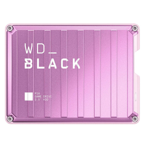 EAN 0718037906348 - Western Digital WDBZ7D0040BPK-WESN disco duro externo 4 TB USB Tipo C 3.2 Gen 1 (3.1 Gen 1) Rosa imagen 2