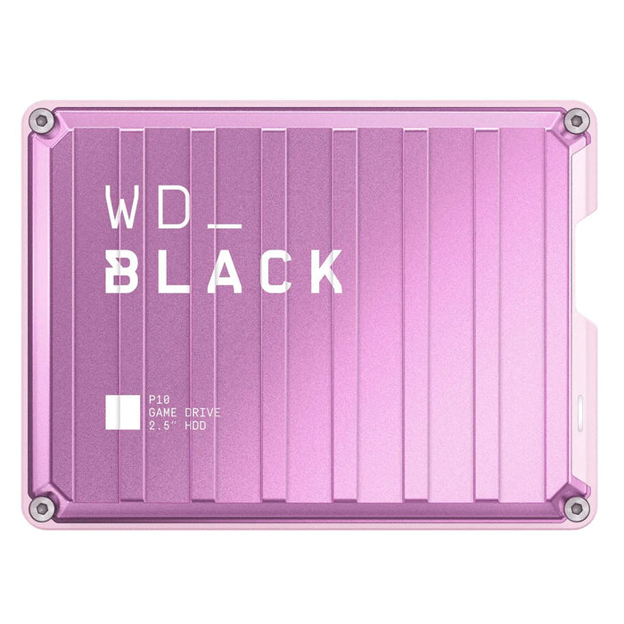EAN 0718037906348 - Western Digital WDBZ7D0040BPK-WESN disco duro externo 4 TB USB Tipo C 3.2 Gen 1 (3.1 Gen 1) Rosa imagen 2