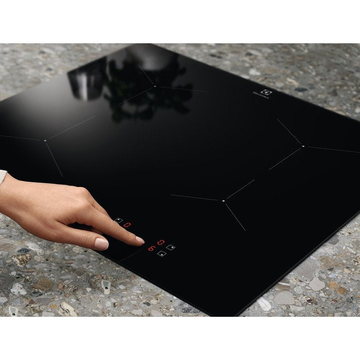 EAN 7332543774685 - Electrolux LIL61424C Negro Integrado 60 cm Con placa de inducción 4 zona(s) imagen 8