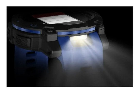 EAN 753759357139 - Garmin Instinct 3 3,05 cm (1.2") AMOLED 45 mm Digital 390 x 390 Pixeles Negro GPS (satélite) imagen 5