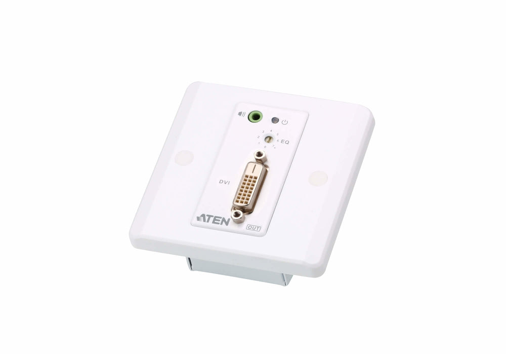 EAN 4719264645709 - ATEN VE607-AT-G extensor audio/video Transmisor y receptor de señales AV Blanco imagen 4